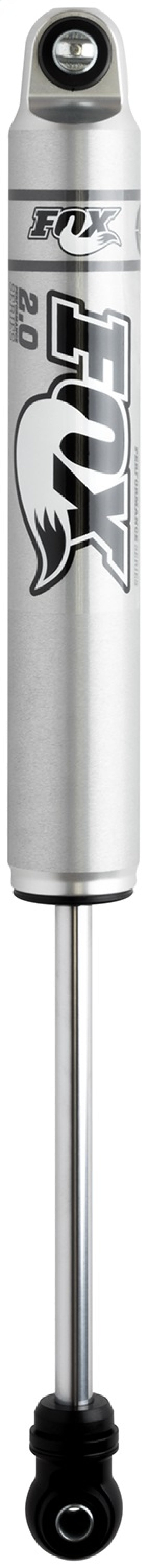 Fox 07+ Jeep JK 2.0 Performance Series 8.6in. Smooth Body IFP Rear Shock (Alum) / 0-2in Lift - Crew Original