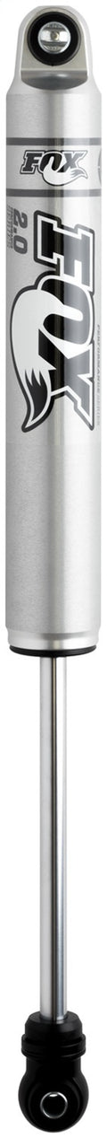 Fox 07+ Jeep JK 2.0 Performance Series 8.6in. Smooth Body IFP Rear Shock (Alum) / 0-2in Lift - Crew Original