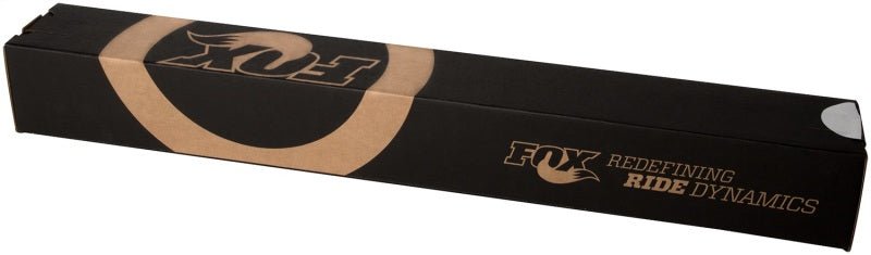 Fox 07+ Jeep JK 2.0 Performance Series 9.1in. Smooth Body IFP Rear Shock (Alum) / 1.5-3.5in Lift - Crew Original