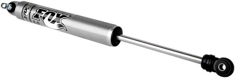 Fox 07+ Jeep JK 2.0 Performance Series 9.1in. Smooth Body IFP Rear Shock (Alum) / 1.5-3.5in Lift - Crew Original