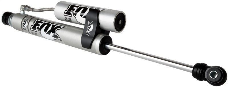 Fox 07+ Jeep JK 2.0 Performance Series 9.6in. Smooth Body Remote Res. Front Shock / 1.5-3.5in. Lift - Crew Original