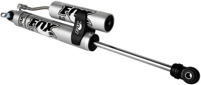 Fox 07+ Jeep JK 2.0 Performance Series 9.6in. Smooth Body Remote Res. Rear Shock / 1.5-3.5in. Lift - Crew Original