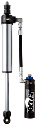 Fox 07+ Toyota Tundra 2.5 Factory Series 9.4in. R/R Rear Shock Set w/DSC Adjuster / 0-1.5in. Lift - Crew Original
