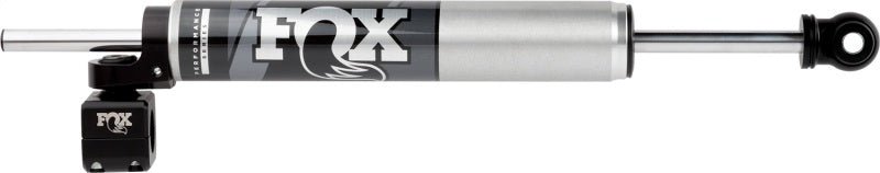 Fox 08-16 Ford Superduty 2.0 Performance Series 8.2in. TS Stabilizer Bottom Axle Mount 1 1/8in Shaft - Crew Original