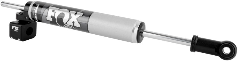 Fox 08-16 Ford Superduty 2.0 Performance Series 8.2in. TS Stabilizer Bottom Axle Mount 1 1/8in Shaft - Crew Original
