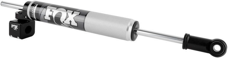 Fox 08-16 Ford Superduty 2.0 Performance Series 8.2in. TS Stabilizer Bottom Axle Mount 1 1/8in Shaft - Crew Original