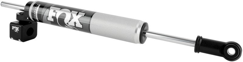 Fox 08-16 Ford Superduty 2.0 Performance Series 8.2in. TS Stabilizer Bottom Axle Mount 1 1/8in Shaft - Crew Original