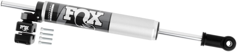 Fox 08-16 Ford Superduty 2.0 Performance Series 8.2in. TS Stabilizer Bottom Axle Mount 1 1/8in Shaft - Crew Original