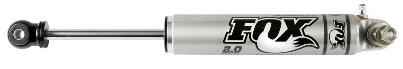 Fox 08+ Ford SD 2.0 Performance Series 10.6in. Smooth Body IFP Steering Stabilizer (Alum) - Crew Original