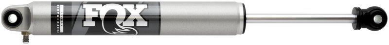 Fox 08+ Ford SD 2.0 Performance Series 10.6in. Smooth Body IFP Steering Stabilizer (Alum) - Crew Original