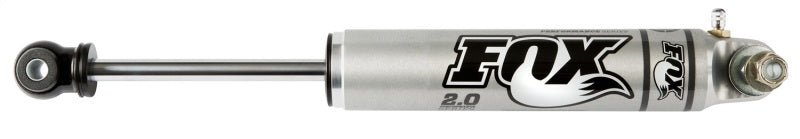 Fox 08+ Ford SD 2.0 Performance Series 10.6in. Smooth Body IFP Steering Stabilizer (Alum) - Crew Original