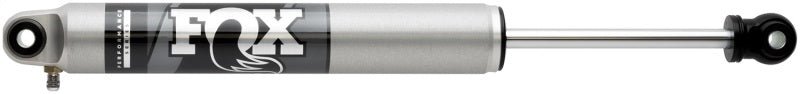 Fox 08+ Ford SD 2.0 Performance Series 10.6in. Smooth Body IFP Steering Stabilizer (Alum) - Crew Original