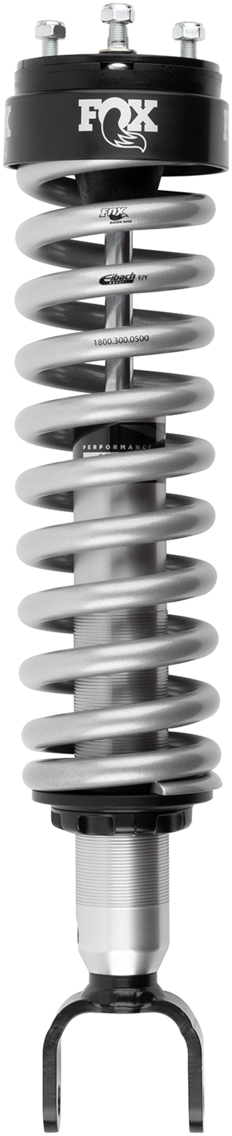 Fox 09+ Dodge 1500 4WD 2.0 Performance Series 5.425in. IFP Coilover Shock (Alum) / 0-2in Lift - Crew Original