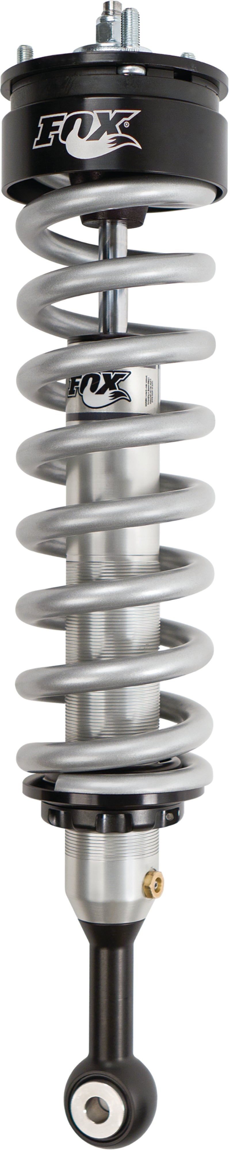 Fox 09+ Ford F-150 4WD 2.0 Performance Series 5.425in. IFP Coilover Shock (Alum) / 0-2in Lift - Crew Original