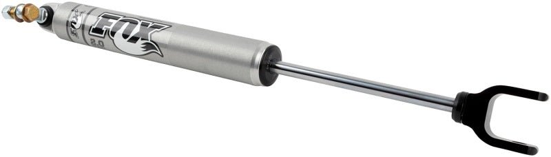 Fox 11+ Chevy HD 2.0 Performance Series 8.9in. Smooth Body IFP Front Shock (Aluminum) / 7-9in. Lift - Crew Original