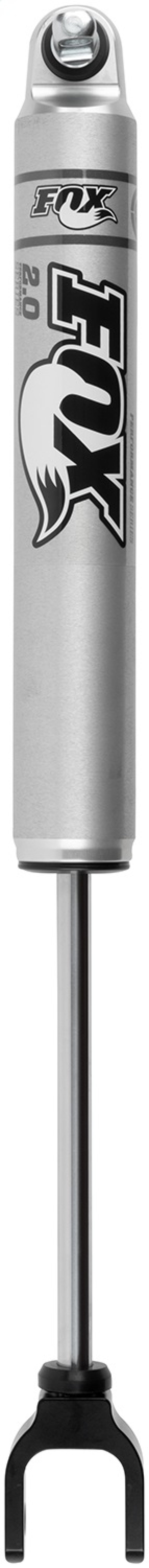 Fox 11+ Chevy HD 2.0 Performance Series 8.9in. Smooth Body IFP Front Shock (Aluminum) / 7-9in. Lift - Crew Original