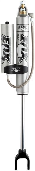 Fox 11+ Chevy HD 2.0 Performance Series 9.4in. Smooth Body Remote Res. Front Shock / 7-9in. Lift - Crew Original