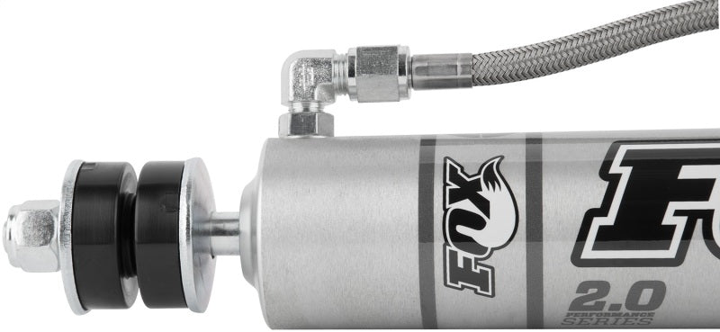 Fox 14+ Dodge 2500 2.0 Performance Series 10.1in. Smooth Body R/R Front Shock / 4-5in Lift - Crew Original