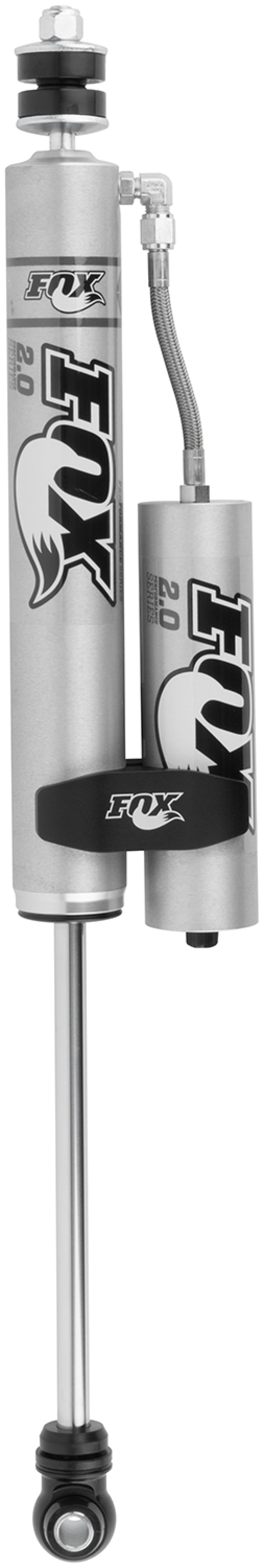 Fox 14+ Dodge 2500 2.0 Performance Series 10.1in. Smooth Body R/R Front Shock / 4-5in Lift - Crew Original