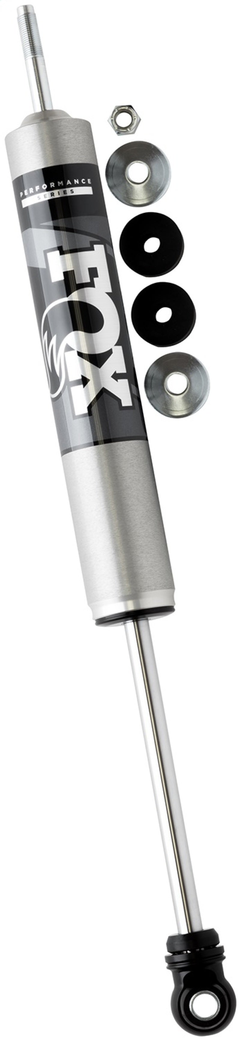 Fox 17-18 Ford F-250 4WD 2.0 Performance Series IFP Smooth Body Front Shock / 0-1.5in Lift - Crew Original