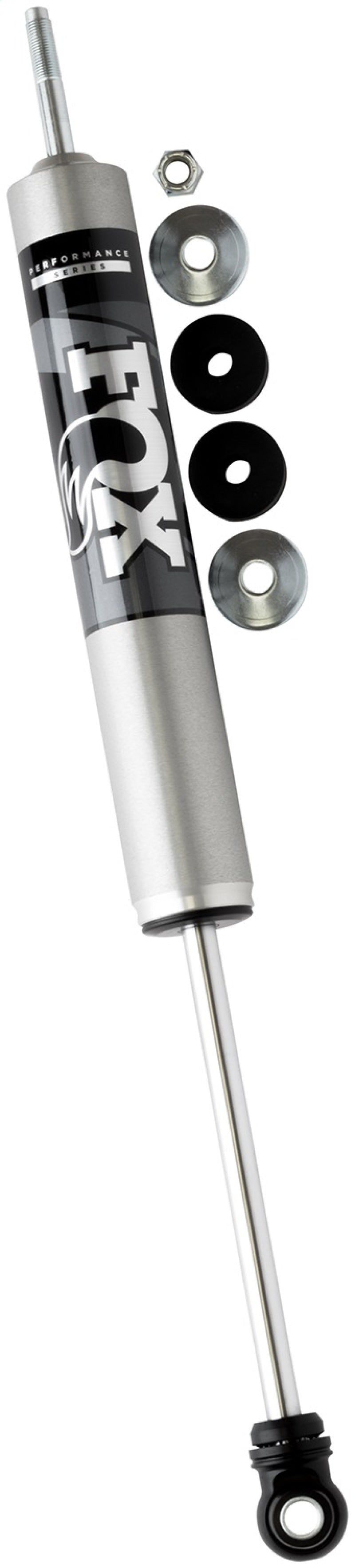 Fox 17-18 Ford F-250 4WD 2.0 Performance Series IFP Smooth Body Front Shock / 2-3.5in Lift - Crew Original