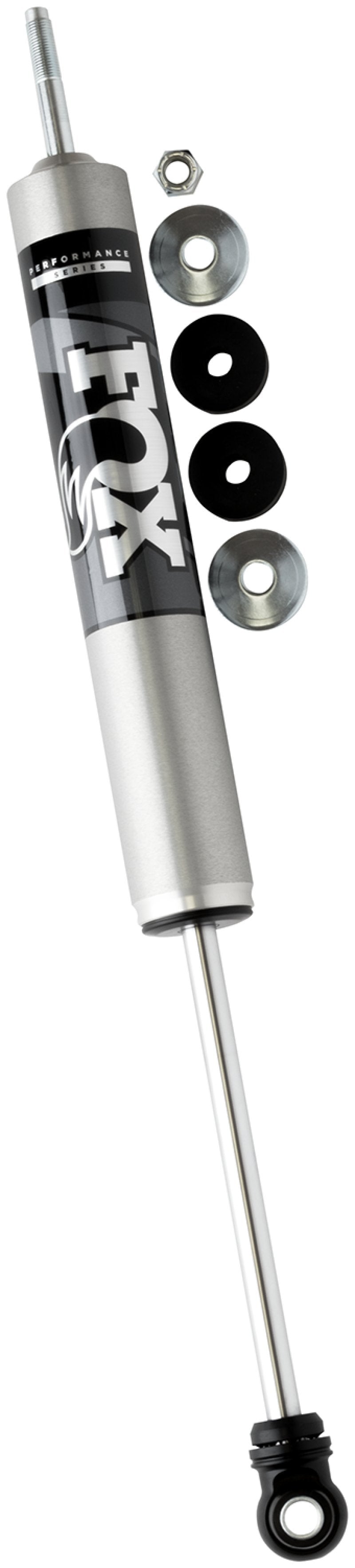 Fox 17-18 Ford F-250 4WD 2.0 Performance Series IFP Smooth Body Front Shock / 2-3.5in Lift - Crew Original