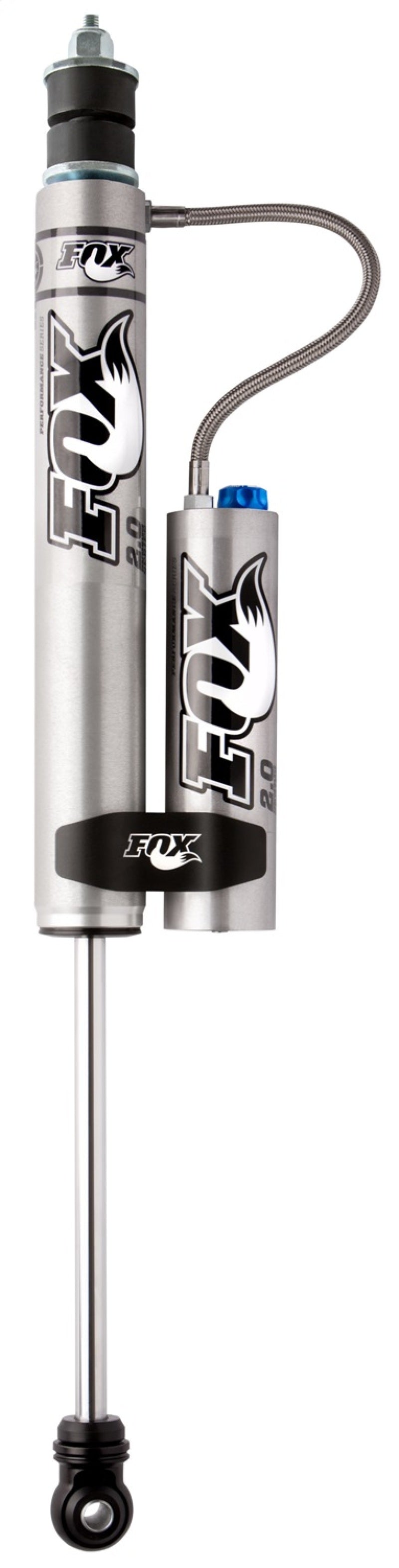 Fox 17-18 Ford F-250 Perf Series 8.8in Smooth Bdy R/R Front Shock 0in-1.5in Lift - Crew Original