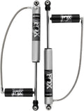 Fox 18+ Jeep JL 2.0 Performance Series 11.7in Smooth Body Reservoir Front Shock 4.5-6in Lift (Pair) - Crew Original