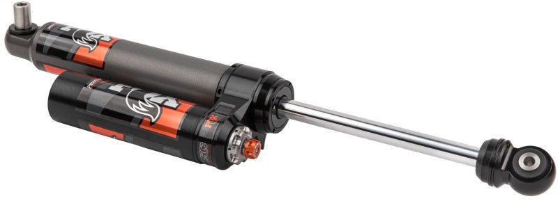Fox 18-Up Jeep JL 2.5 Performance Series 10.2in. Smooth Body Piggyback DSC Rear Shock 0-1.5in. Lift - Crew Original
