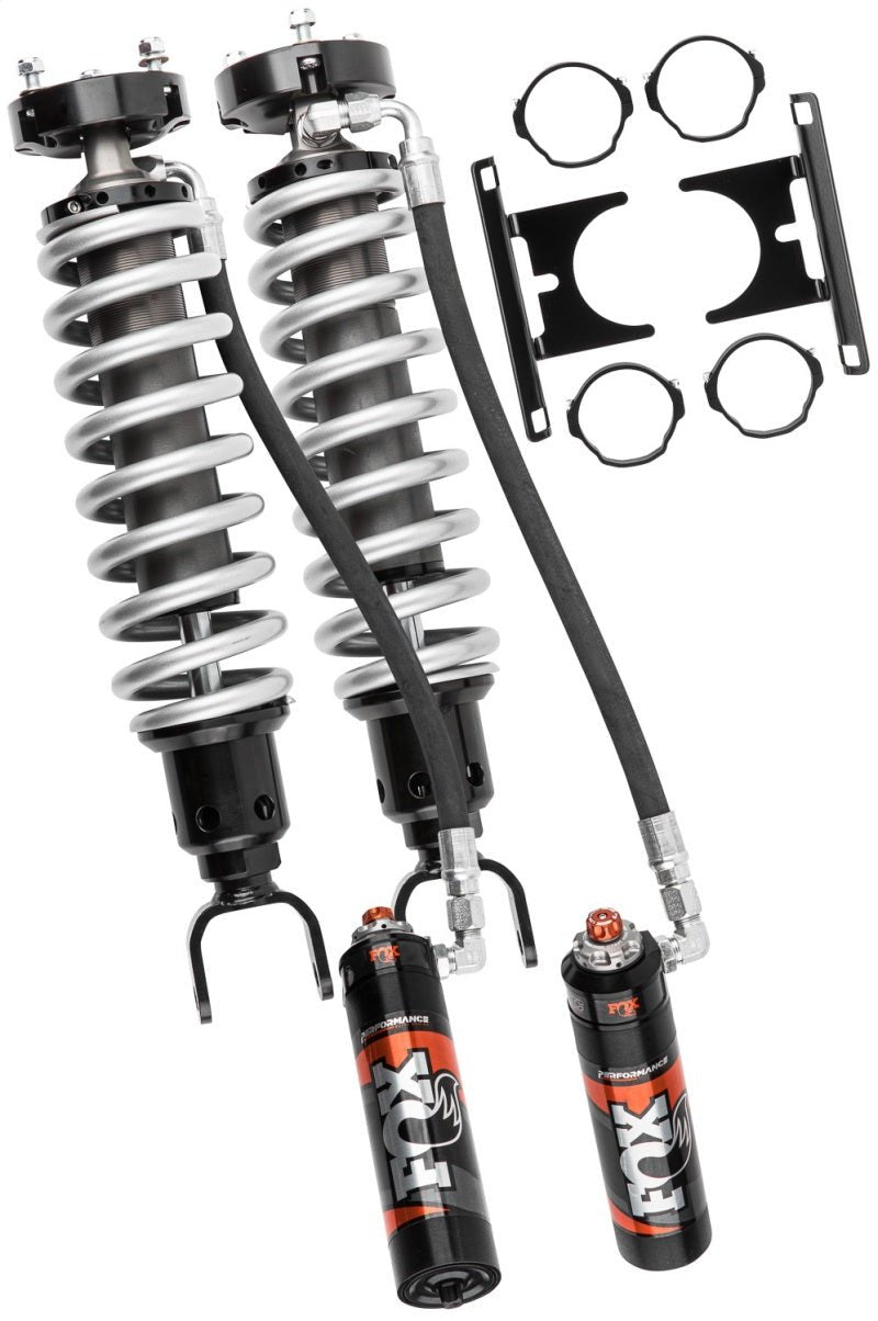 Fox 19+ Ram 1500 DT 4WD 2.5 Performance Series 6.25in. R/R Front Coilover w/DSC Adj / 2-3in. Lift - Crew Original