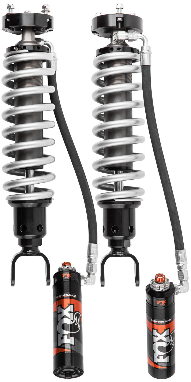 Fox 19+ Ram 1500 DT 4WD 2.5 Performance Series 6.25in. R/R Front Coilover w/DSC Adj / 2-3in. Lift - Crew Original