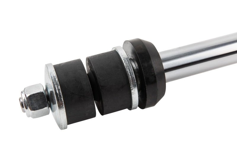 Fox 19+ Ram 1500 DT 4WD 2.5 Performance Series 8.81in. P/B Rear Shock w/DSC Adj / 0-2in. Lift - Crew Original