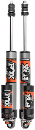 Fox 19+ Ram 1500 DT 4WD 2.5 Performance Series 8.81in. P/B Rear Shock w/DSC Adj / 0-2in. Lift - Crew Original