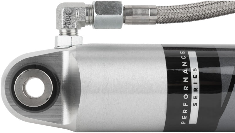 Fox 20+ Jeep JT Gladiator 2.0 Performance Series Remote Reservoir Rear Shock 3.5-4in Lift - Crew Original