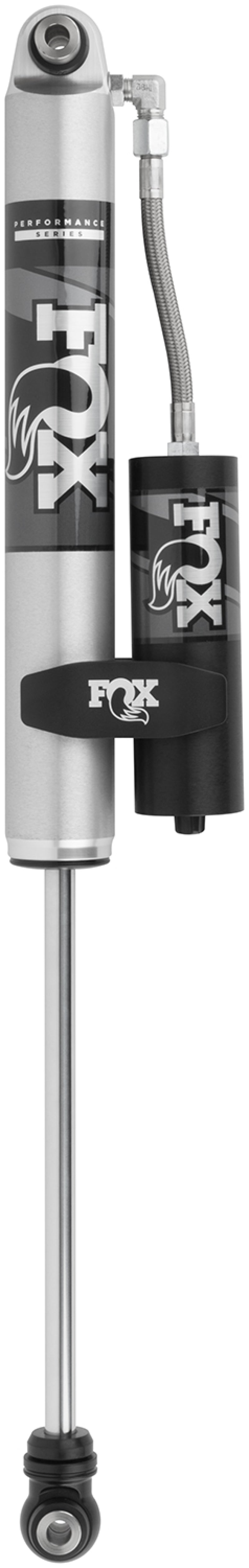 Fox 20+ Jeep JT Gladiator 2.0 Performance Series Remote Reservoir Rear Shock 3.5-4in Lift - Crew Original