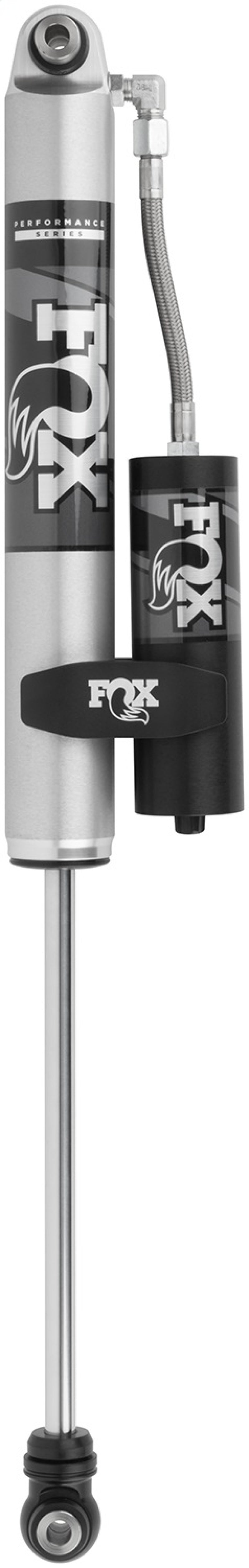 Fox 20+ Jeep JT Gladiator 2.0 Performance Series Remote Reservoir Rear Shock 4.5-6in Lift - Crew Original