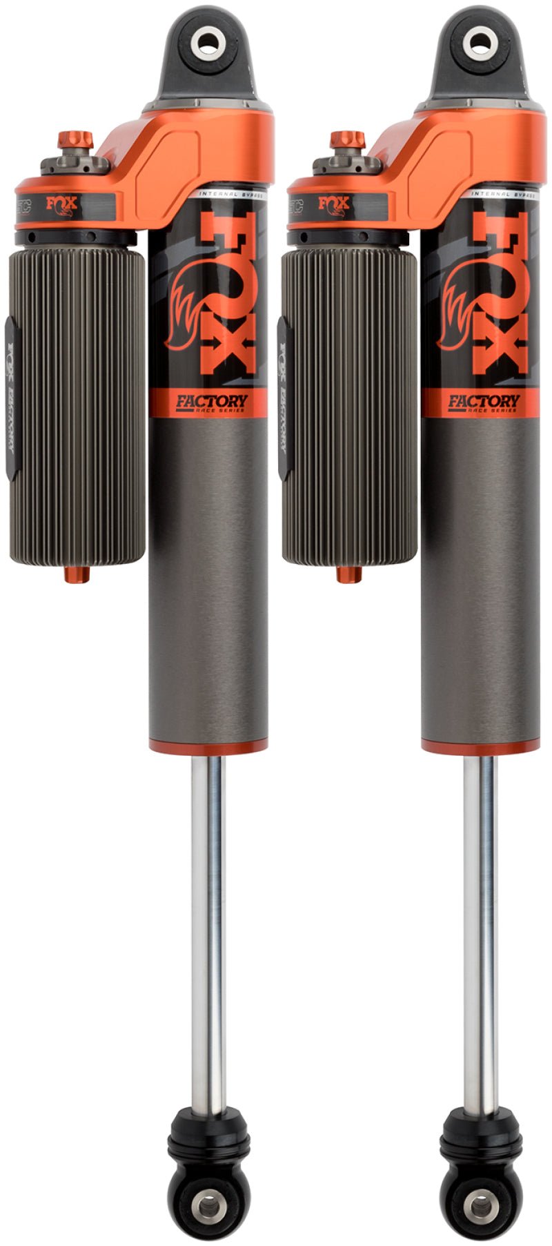 Fox 20-Up Jeep Gladiator 3.0 Factory Race Series Bypass Piggyback DSC Rear Shock 3.5-4.5in. Lift - Crew Original
