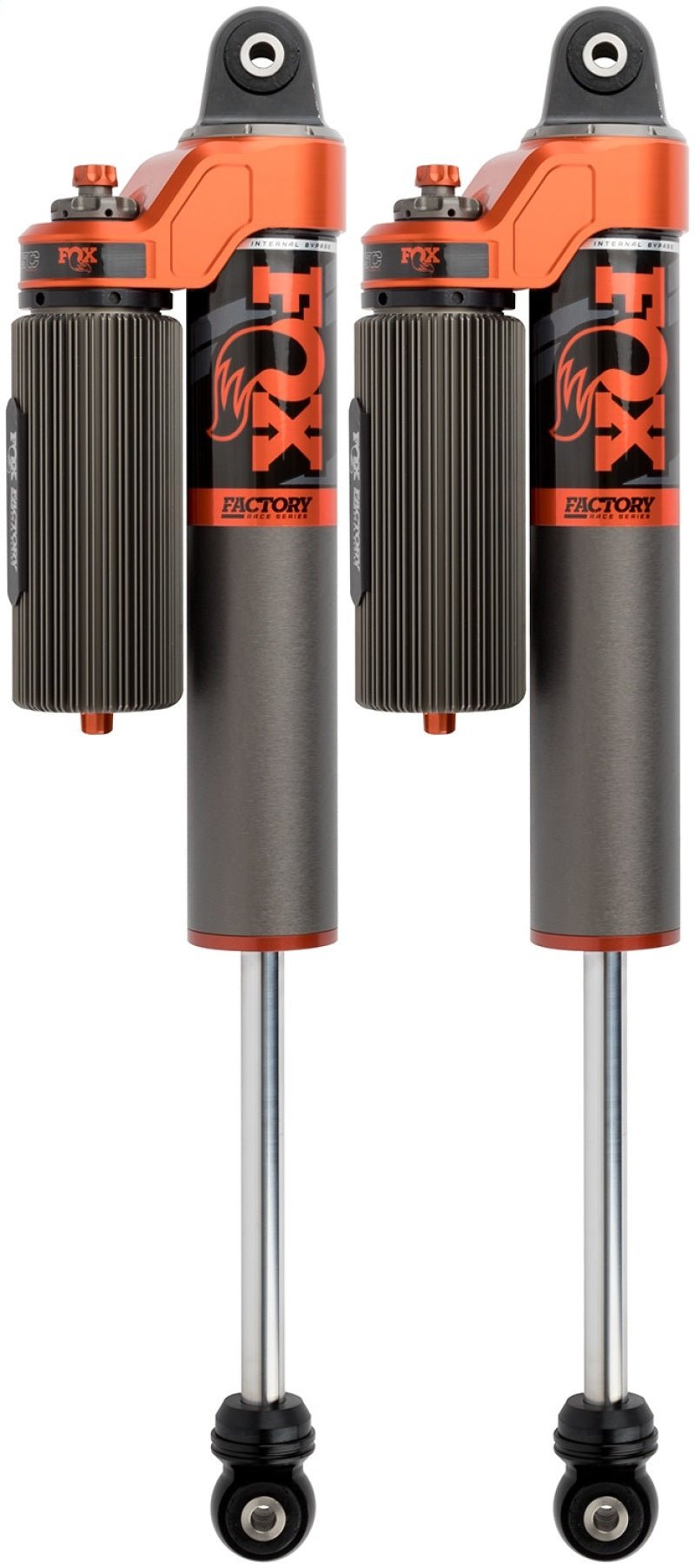 Fox 20-Up Jeep Gladiator 3.0 Factory Race Series Internal Bypass R/R DSC Rear Shock 2-3in. Lift - Crew Original
