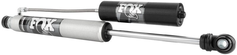 Fox 2005+ Ford SD I 2.0 Perf Series 10.1in. Smooth Body Remote Res. Front Shock - 4-5in Lift - Crew Original