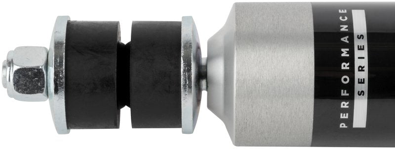 Fox 2005+ Toyota Tacoma 2.0 Perf Series 10.6in. Smooth Body IFP Rear Shock / 4-6in. Lift - Crew Original