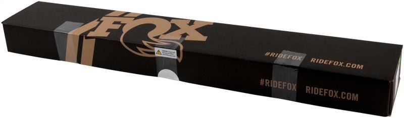 Fox 2010+ Toyota 4Runner 2.0 Performance Series 4.87in IFP Front Coilover Shock / 0-2in Lift - Crew Original