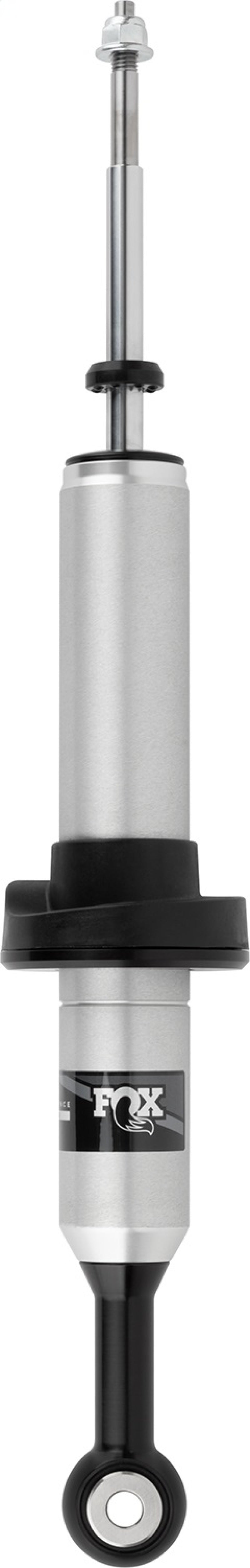 Fox 2010+ Toyota 4Runner 2.0 Performance Series 4.87in IFP Front Coilover Shock / 0-2in Lift - Crew Original
