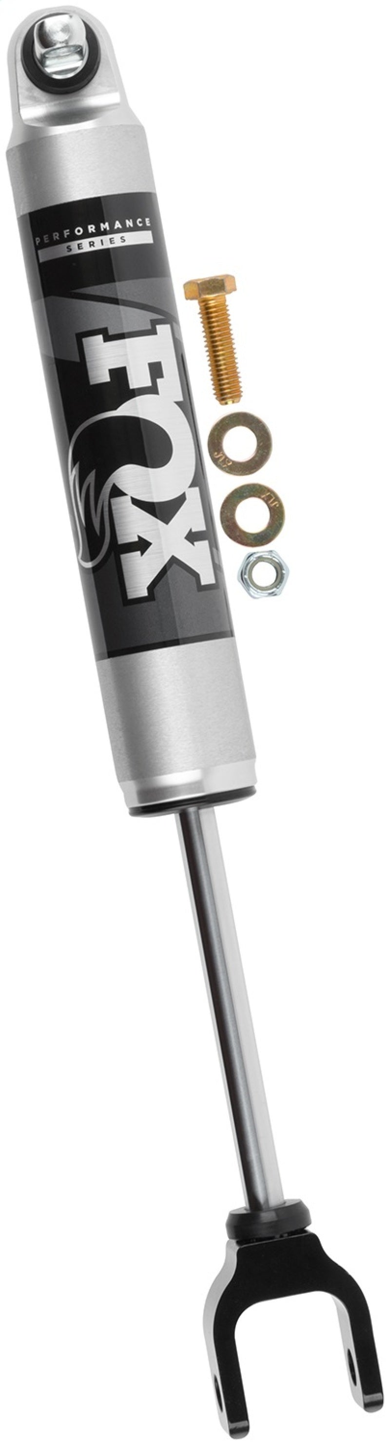 Fox 2011+ Chevy HD 2.0 Perf Series 6.6in IFP Front Shock / 1.5in-3.5in Lift - Crew Original