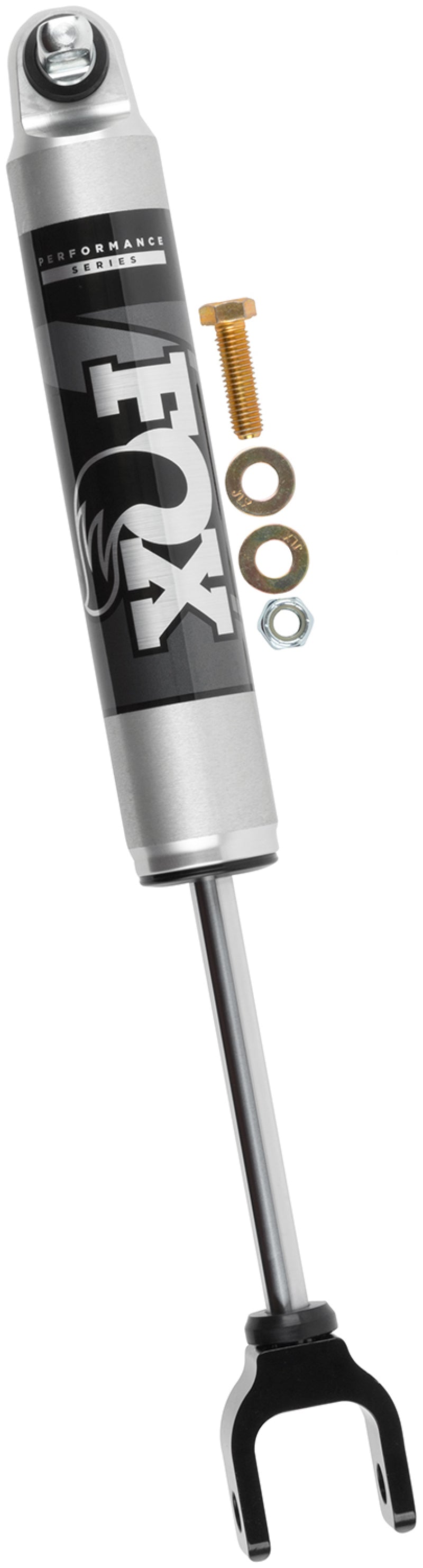 Fox 2011+ Chevy HD 2.0 Perf Series 6.6in IFP Front Shock / 1.5in-3.5in Lift - Crew Original