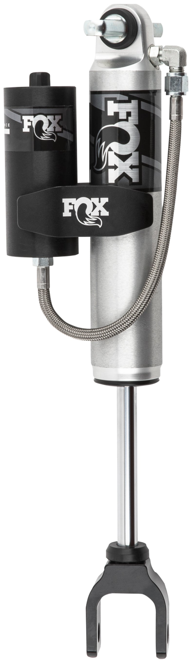 Fox 2011+ Chevy HD 2.0 Perf Series 7.1in. 1.5-3.5in Lift Remote Reservoir Front Shock - Crew Original