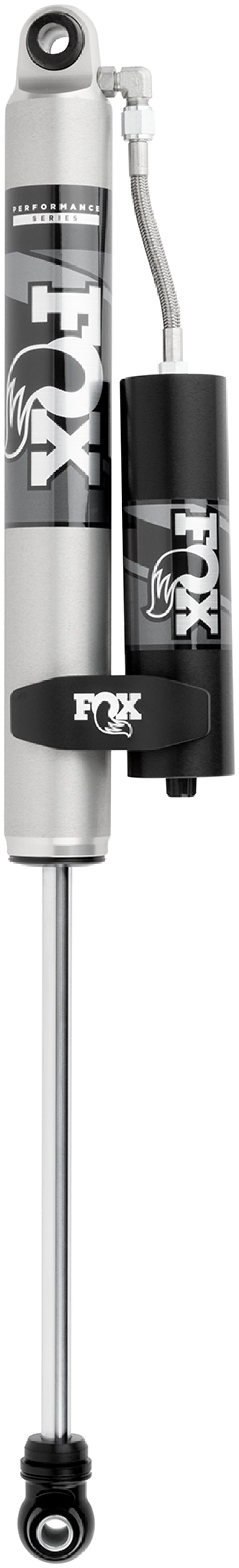 Fox 2017+ Ford F-250 2.0 Perf Series 12.1in Smooth Body R/R Rear Shock 0-1in. Lift - Crew Original