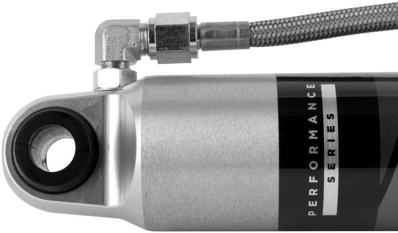 Fox 2017+ Ford F-250 2.0 Perf Series 12.1in Smooth Body R/R Rear Shock 0-1in. Lift - Crew Original