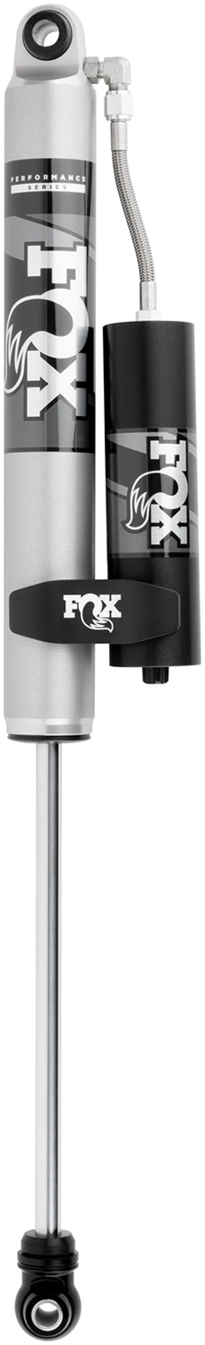 Fox 2017+ Ford F-250 2.0 Perf Series 12.1in Smooth Body R/R Rear Shock 0-1in. Lift - Crew Original