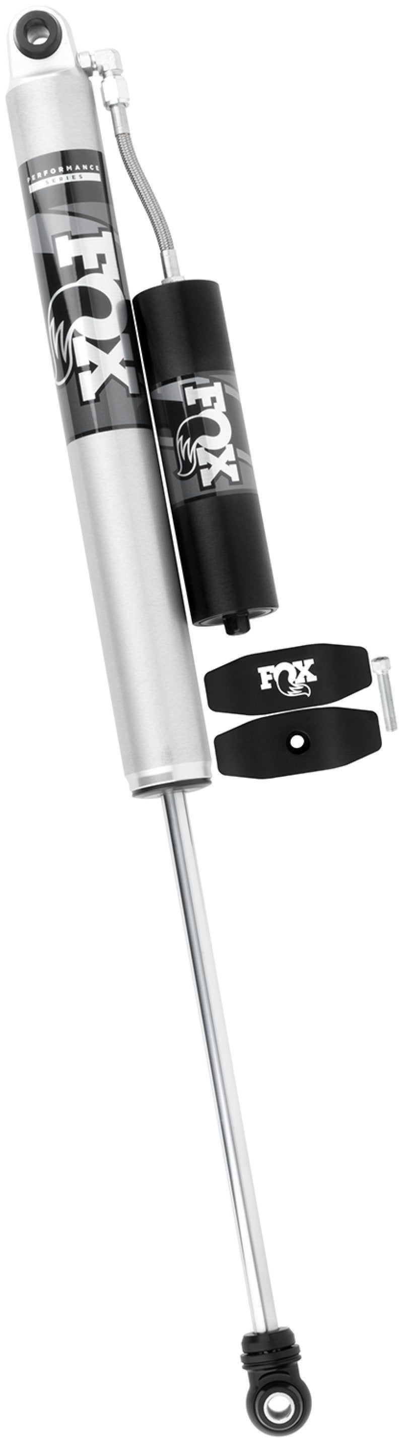 Fox 2017+ Ford SD Rear 2.0 Perf Series 13.6in R/R Shock 1.5-3.5in. Lift - Crew Original