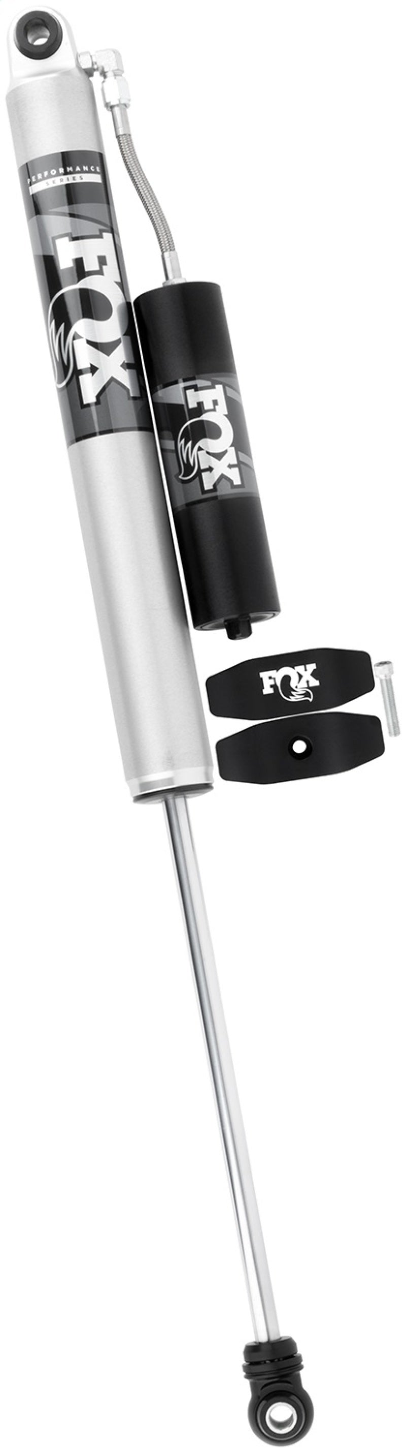 Fox 2017+ Ford SD Rear 2.0 Perf Series 13.6in R/R Shock 1.5-3.5in. Lift - Crew Original